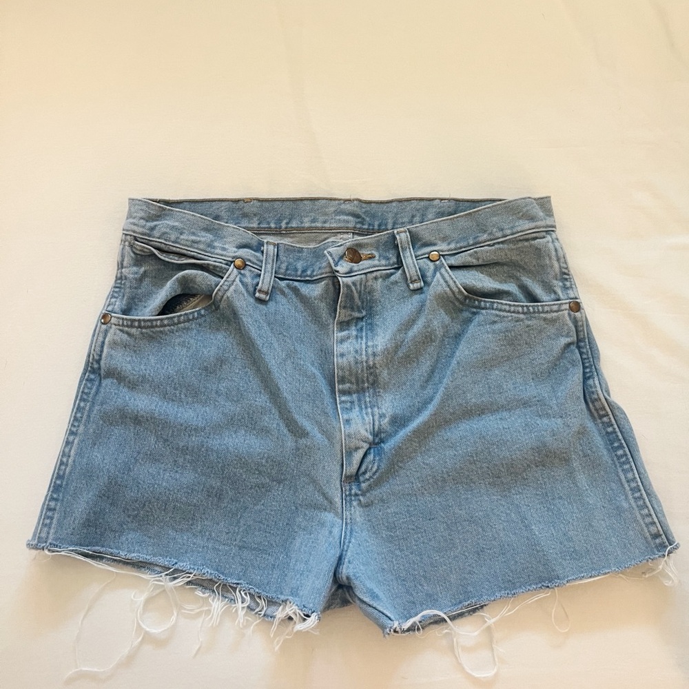 Wrangler Cutoff Shorts